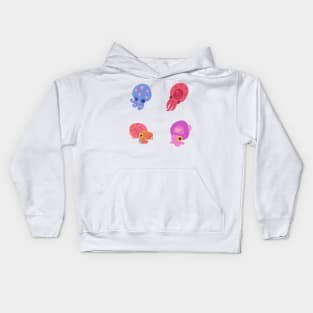 Baby cephalopod Kids Hoodie